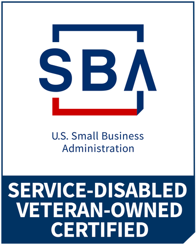 SBA Service-Disabled Veteran-Owned Certified